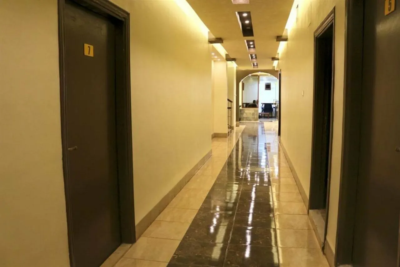 Al-Riyati For Hotel Apartments Aqaba 3*,