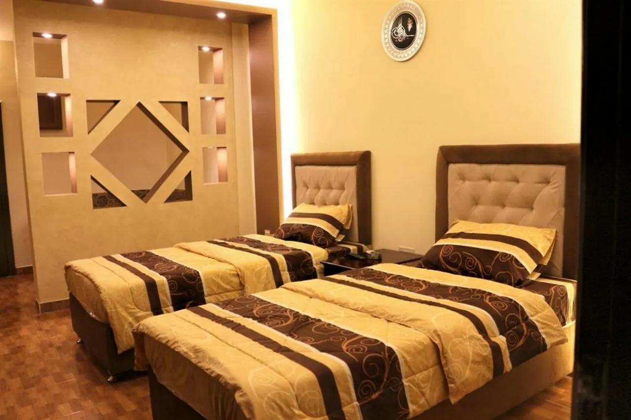 ***  Al-Riyati For Hotel Apartments Aqaba Iordania